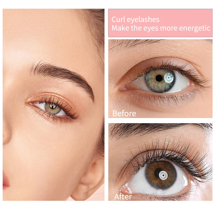 Lash Lift Kit von ICONSIGN – Permanentes Wimpernlifting, Pflege und Schwung, anpassbar für Ihre Marke