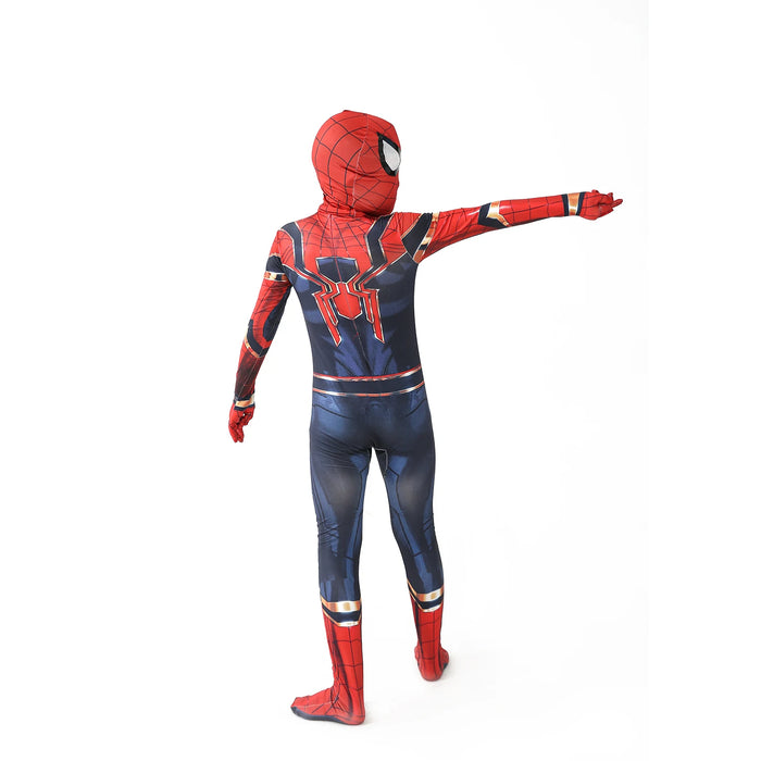 12 superbes costumes de super-héros pour enfants – Spiderman, Black Panther et Venom pour Halloween et Noël