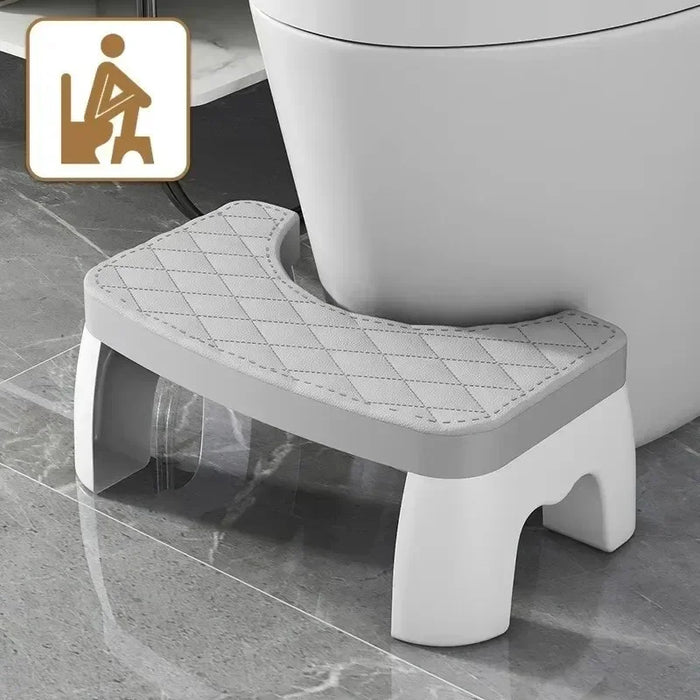 Ergonomischer Toilettensitzhocker – optimaler Komfort und gesundes Toilettenerlebnis