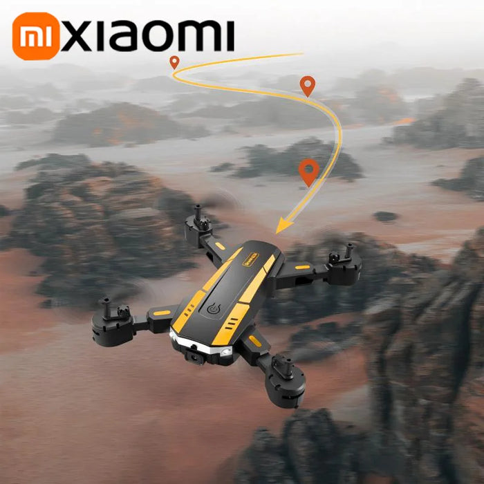 Xiaomi T6 Drohne 8k HD Professionelle GPS-Kamera Hindernisvermeidung Luftaufnahmen Optischer Fluss Faltbarer Quadcopter Spielzeug Geschenk