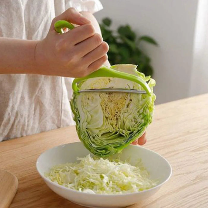 Coupe-chou pour légumes - Laitue râpée, coupe-pommes de terre et hachoirs à légumes pour la maison