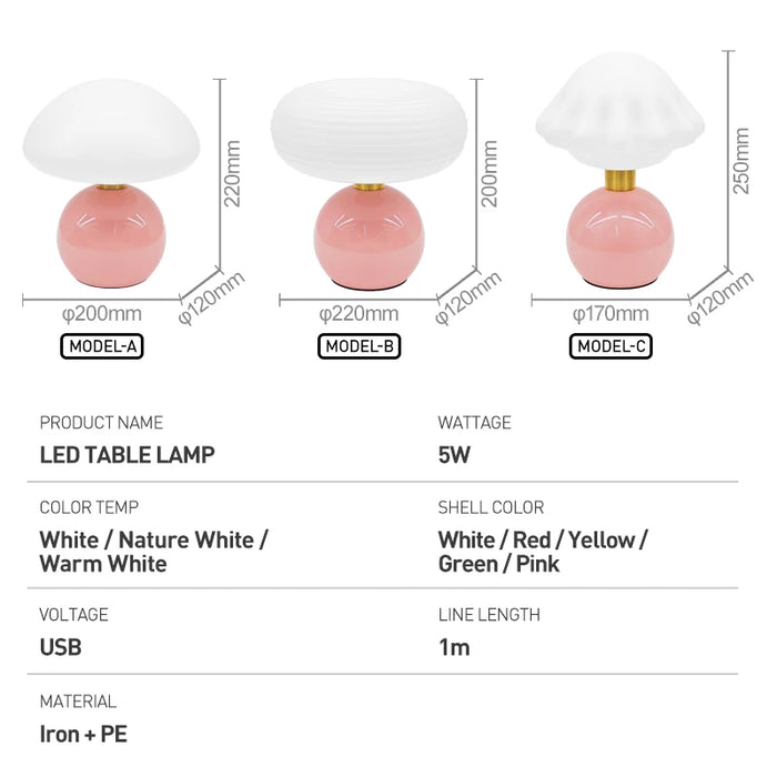 Neue Vollspektrum-Schreibtischlampe, kreative Creme-Stil, Nachttischlampe, moderne warme Schreibtischlampe, Wohnzimmer-Bar-Nachttischlampe