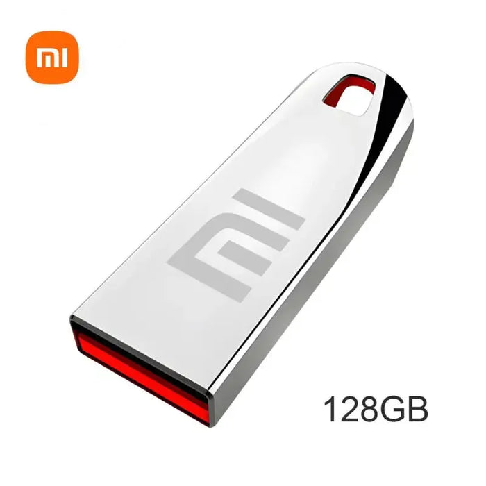 Unidad flash de metal Xiaomi USB 3.0: alta velocidad, resistente al agua, unidad flash USB portátil de 512 GB/256 GB