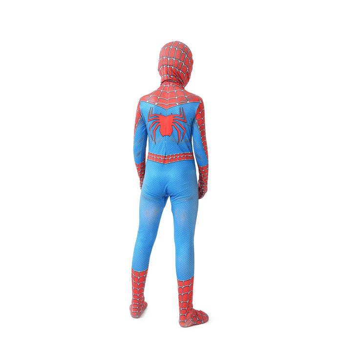 12 superbes costumes de super-héros pour enfants – Spiderman, Black Panther et Venom pour Halloween et Noël