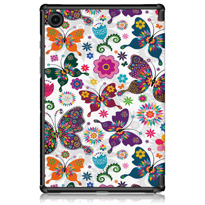 Funda para Samsung Galaxy Tab A7 10.4 SM-T500, A8 10.5 2021 y S6 Lite 2022 - Funda protectora resistente a los golpes y al agua