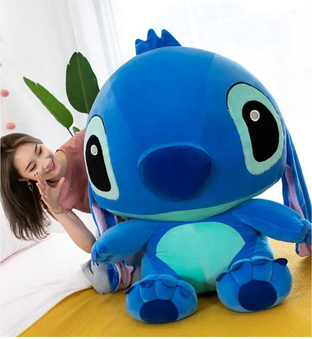 Peluche Lilo & Stitch de 60 cm - Perfecto para niños y coleccionistas