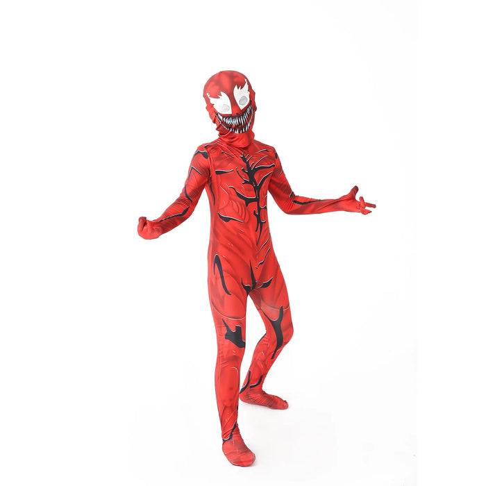 12 superbes costumes de super-héros pour enfants – Spiderman, Black Panther et Venom pour Halloween et Noël