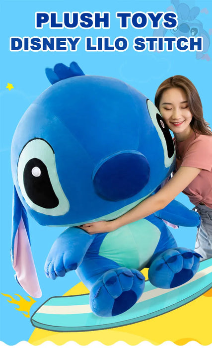 Peluche Lilo & Stitch de 60 cm - Perfecto para niños y coleccionistas