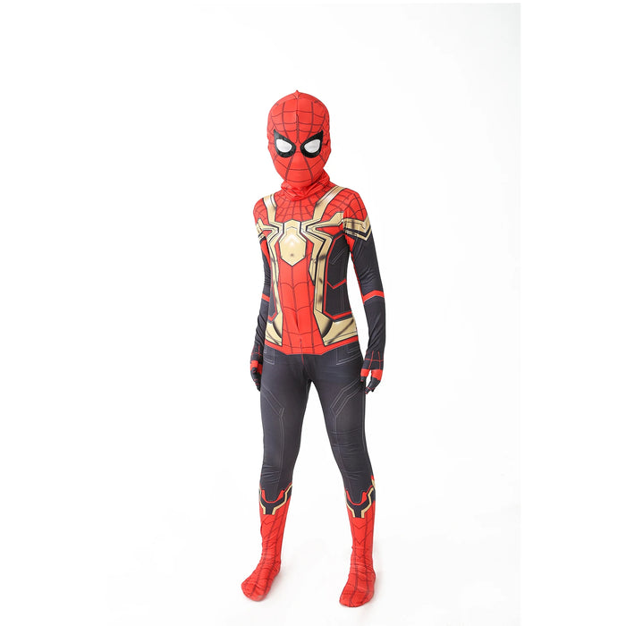 12 superbes costumes de super-héros pour enfants – Spiderman, Black Panther et Venom pour Halloween et Noël