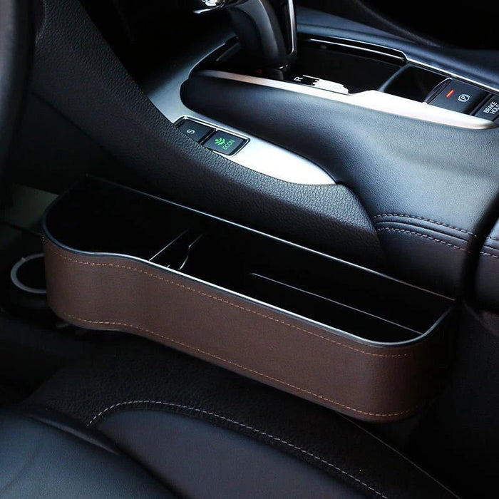 Smart Seat Gap Organizer – Effektive Aufbewahrung für das Auto