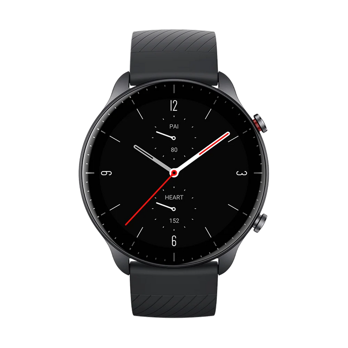 [Amazfit GTR 2] Neue Smartwatch-Version mit integrierter Alexa und extrem langer Akkulaufzeit für Android- und iOS-Telefone