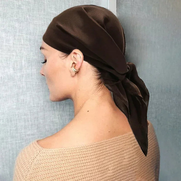 Rulos para el cuidado del cabello sin calor: lazo suave para rizos ligeros para dormir con varillas flexibles