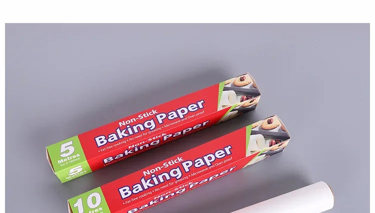 Papier sulfurisé, plaques à pâtisserie prédécoupées antiadhésives, pour la cuisson, les grillades, la friteuse à air, le pain à la vapeur, les muffins, les gâteaux