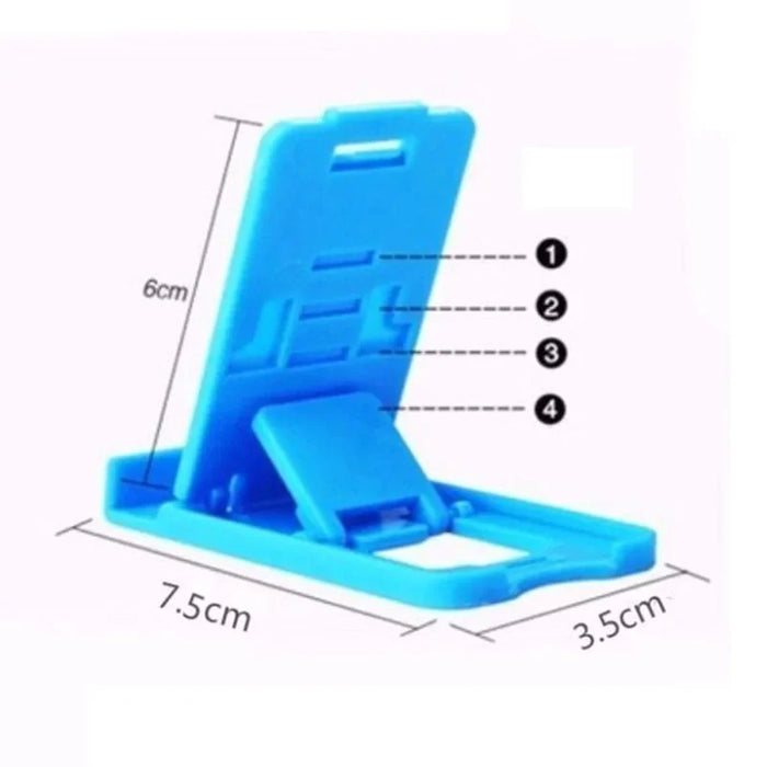 Universal Adjustable Mobile Phone Holder For iPhone 5 6 Plus For Samsung For Huawei For Xiaomi Beach Chair Shape Stand Stents