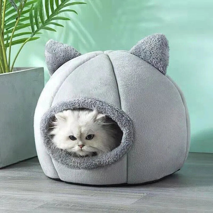 Cat and dog tents with heating function - Comfortable sleeping place for pets