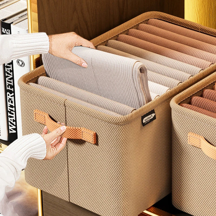 Stylish Document Storage Boxes - Efficient and Elegant Archiving