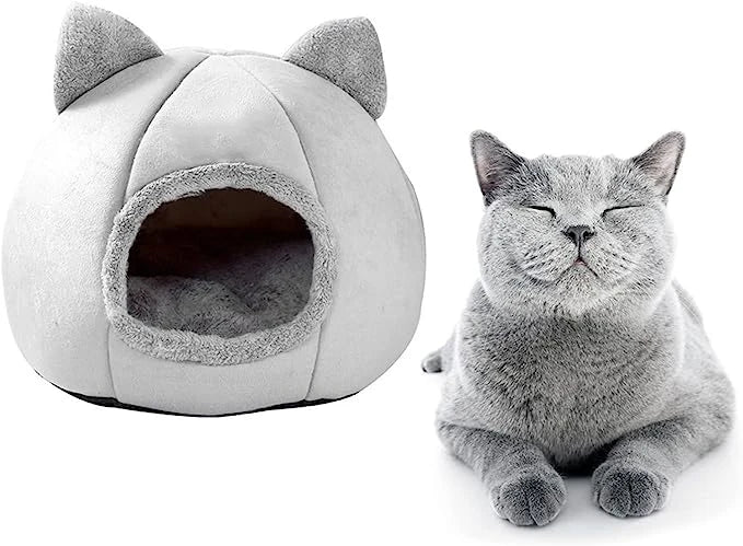 Cat and dog tents with heating function - Comfortable sleeping place for pets