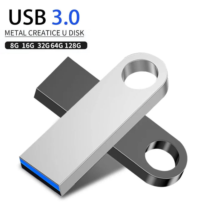 Clé USB 3.0 haute vitesse 128 Go 64 Go 32 Go 16 Go 8 Go Clé USB 3.0 Pen Drive