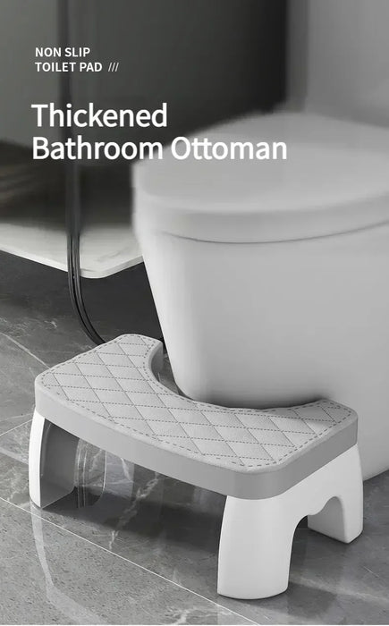 Ergonomischer Toilettensitzhocker – optimaler Komfort und gesundes Toilettenerlebnis