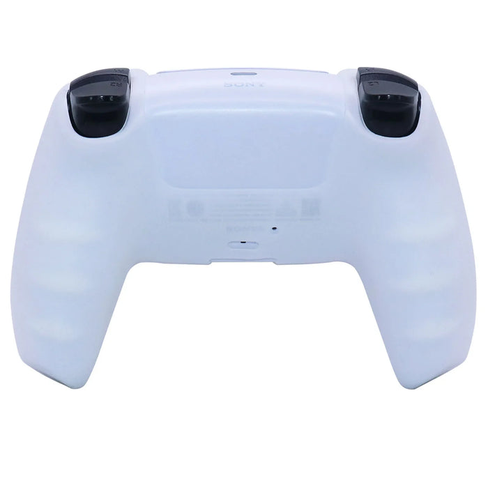 Coque en silicone souple lumineuse pour manettes PS5 - Accessoires de jeu pour manette de jeu