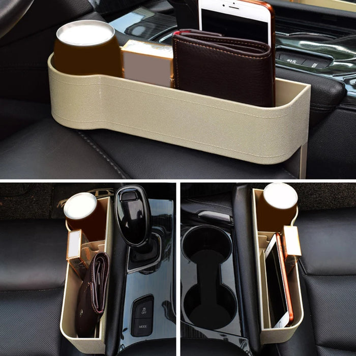 Smart Seat Gap Organizer – Effektive Aufbewahrung für das Auto