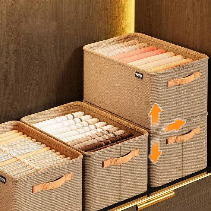 Stylish Document Storage Boxes - Efficient and Elegant Archiving