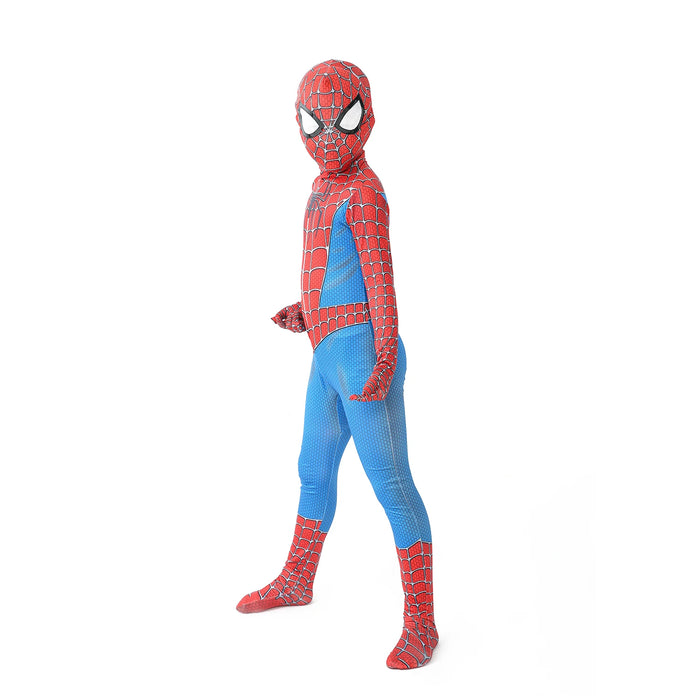 12 superbes costumes de super-héros pour enfants – Spiderman, Black Panther et Venom pour Halloween et Noël