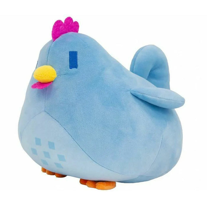 Stardew Valley Almohada de Pollo de Peluche de 20 cm - Animal de Peluche Hugable para cumpleaños Infantil o Regalo de Navidad