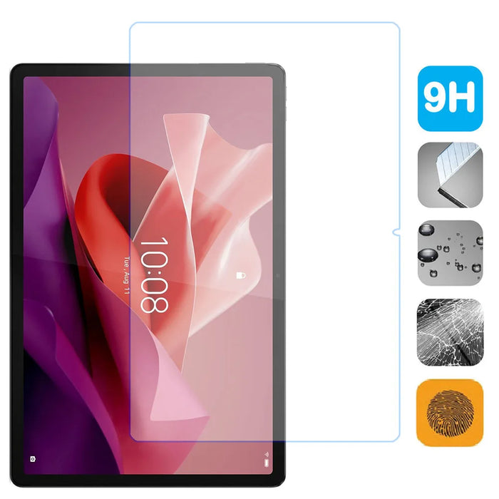 Protector de pantalla de vidrio templado para Lenovo Tab P12 12,7 pulgadas 2023 - Película protectora para Xiaoxin Pad Pro 12,7'' TB371FC