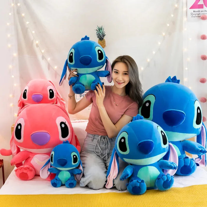 Peluche Lilo & Stitch de 60 cm - Perfecto para niños y coleccionistas