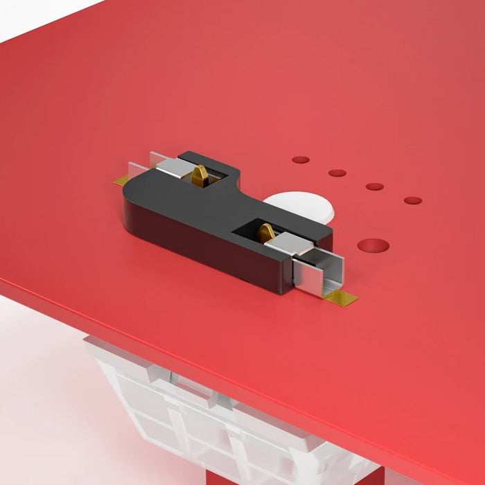 Conectores hembra PCB Kailh intercambiables en caliente CPG151101S11 - 110/90 piezas para interruptores Outemu y Cherry MX en teclados mecánicos