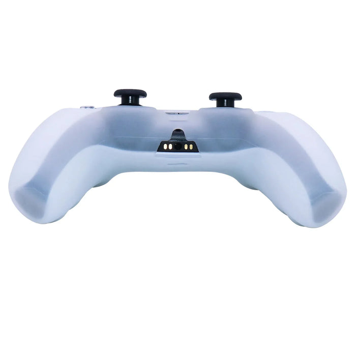 Coque en silicone souple lumineuse pour manettes PS5 - Accessoires de jeu pour manette de jeu