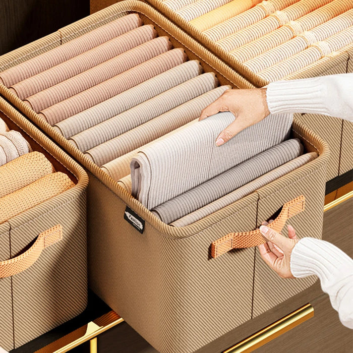 Stylish Document Storage Boxes - Efficient and Elegant Archiving