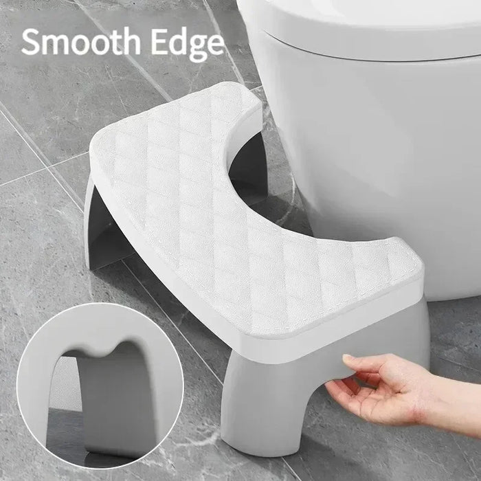 Ergonomischer Toilettensitzhocker – optimaler Komfort und gesundes Toilettenerlebnis