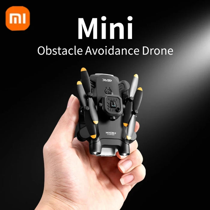 XIAOMI 4DRC V30 Mini-Drohne mit HD-Kamera 4K 1080P FPV RC-Drohne, professionelles fünfseitiges Hindernisvermeidungs-Hubschrauberspielzeug