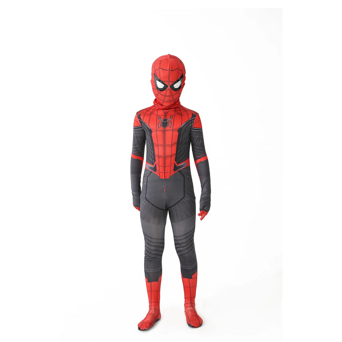 12 superbes costumes de super-héros pour enfants – Spiderman, Black Panther et Venom pour Halloween et Noël