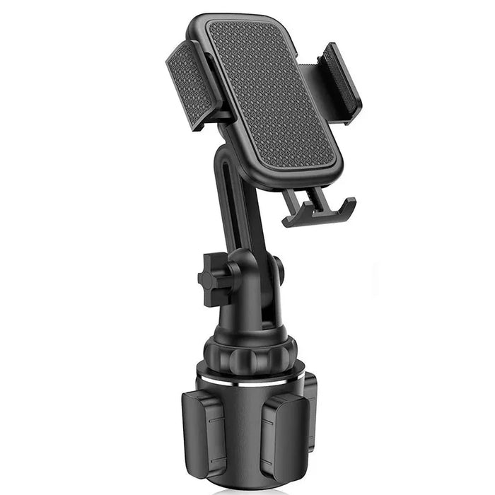 Universal Car Cup Phone Holder Cellphone Mount Stand Adjustable Car Cup Phone Mount for iPhone 14 Huawei Samsung