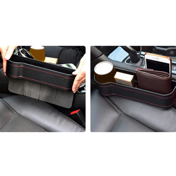 Smart Seat Gap Organizer – Effektive Aufbewahrung für das Auto