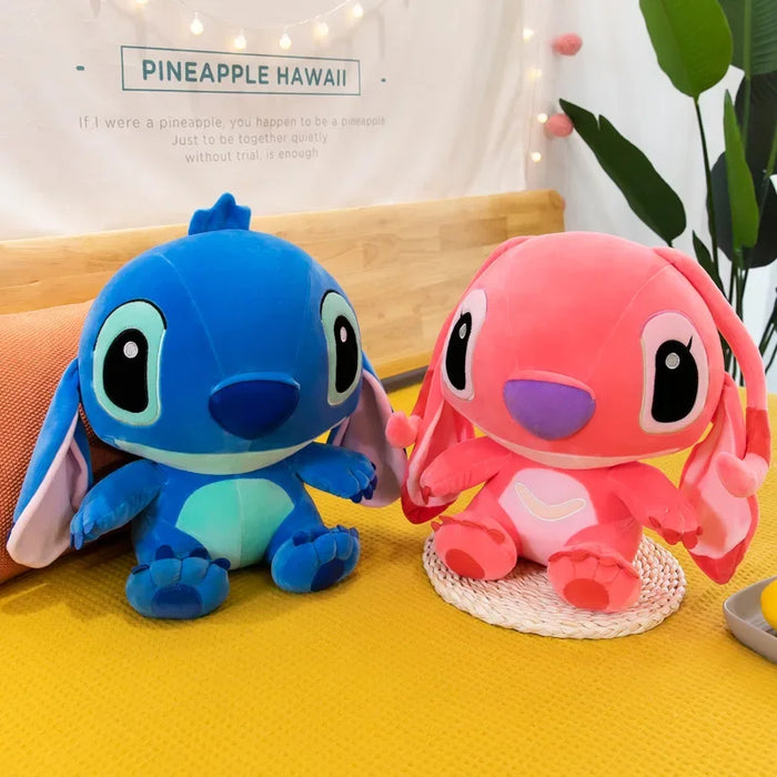 Peluche Lilo & Stitch de 60 cm - Perfecto para niños y coleccionistas