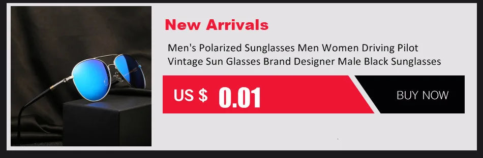 Men's Classic Polarized Sunglasses - Stylish and Elegant for Driving, Fishing, and Outdoor Activities