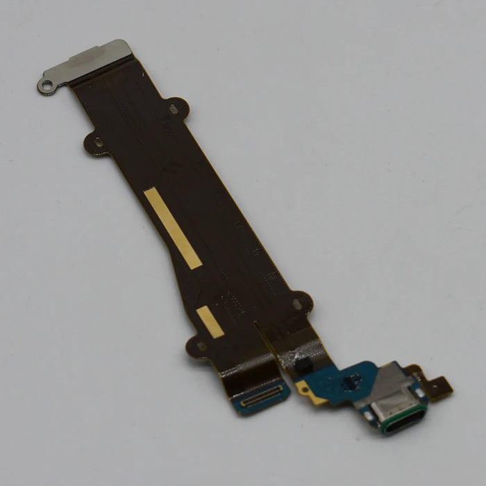 High Quality USB Charging Dock and Microphone Flex Cable for LG V60 ThinQ 5G V600TM V600AM Repair Parts