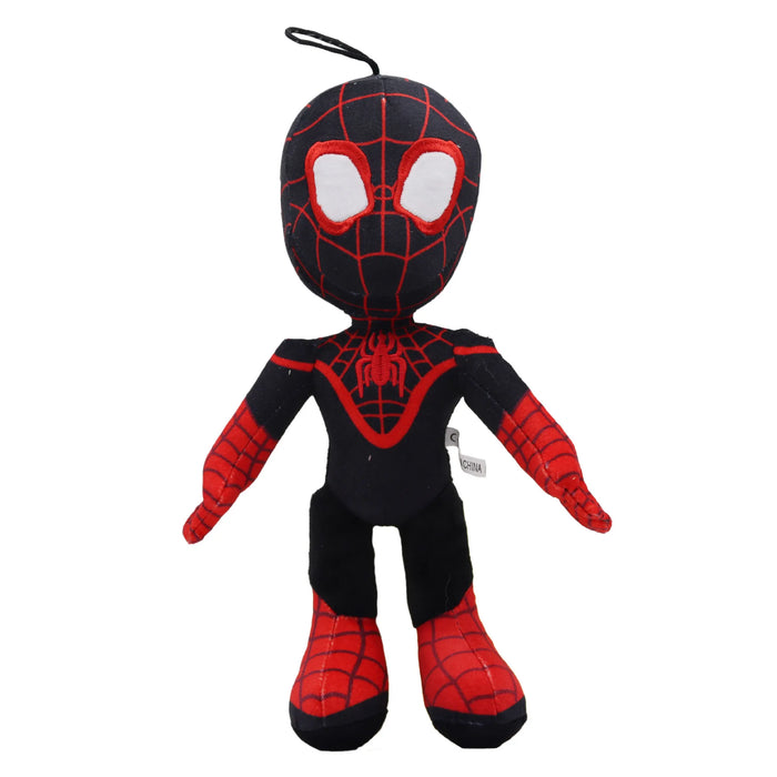 Muñeco de peluche Spiderman 20-30 cm - Juguete suave Marvel para niños, regalo de Navidad ideal