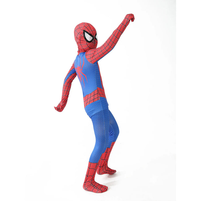 12 superbes costumes de super-héros pour enfants – Spiderman, Black Panther et Venom pour Halloween et Noël