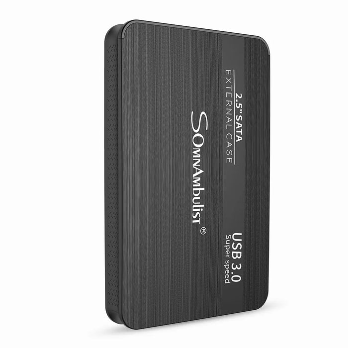 Disque dur externe portable 2,5" - Solution de stockage USB 3.0 de 250 Go à 2 To