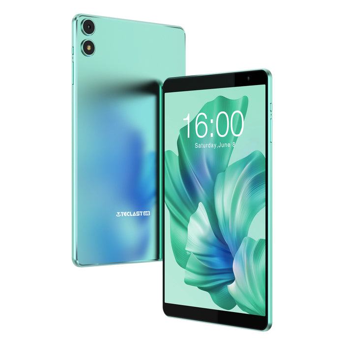 Teclast P85T 2024 Surfplatta (Allwinner A523 1,8GHz 8-Core/10GB (4GB+6GB)RAM/64GB ROM/8 Tum 1200*800iPS/WiFi 5/BT 5.0/5000mAh