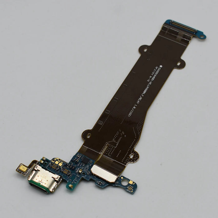 High Quality USB Charging Dock and Microphone Flex Cable for LG V60 ThinQ 5G V600TM V600AM Repair Parts