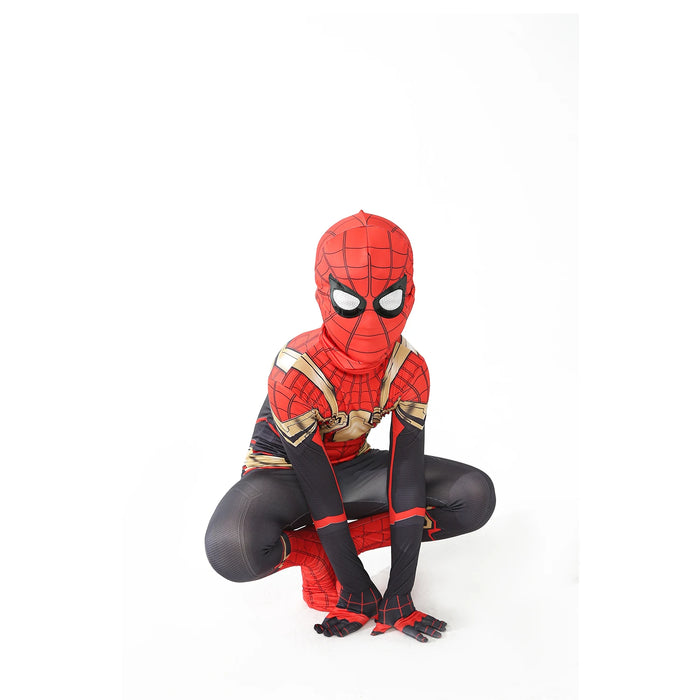 12 superbes costumes de super-héros pour enfants – Spiderman, Black Panther et Venom pour Halloween et Noël