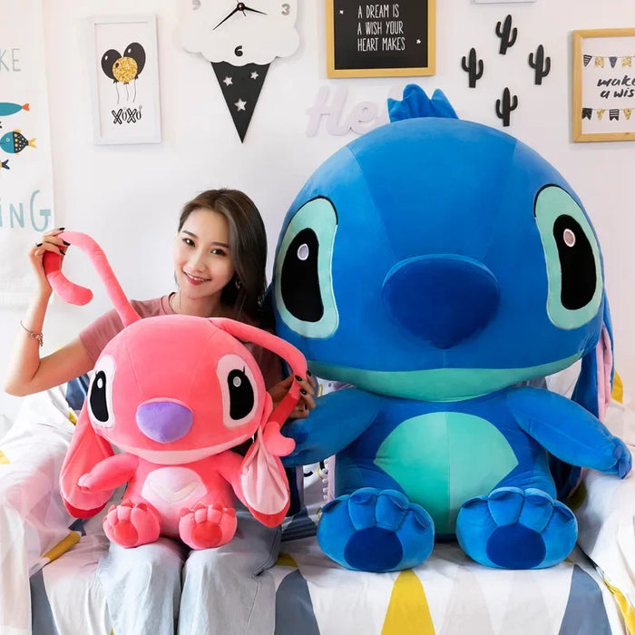 Peluche Lilo & Stitch de 60 cm - Perfecto para niños y coleccionistas